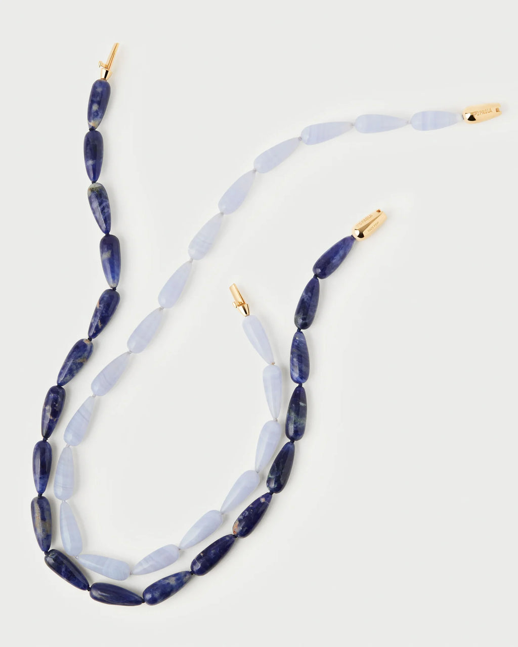 THE CELESTIAL AGATE CHOKER