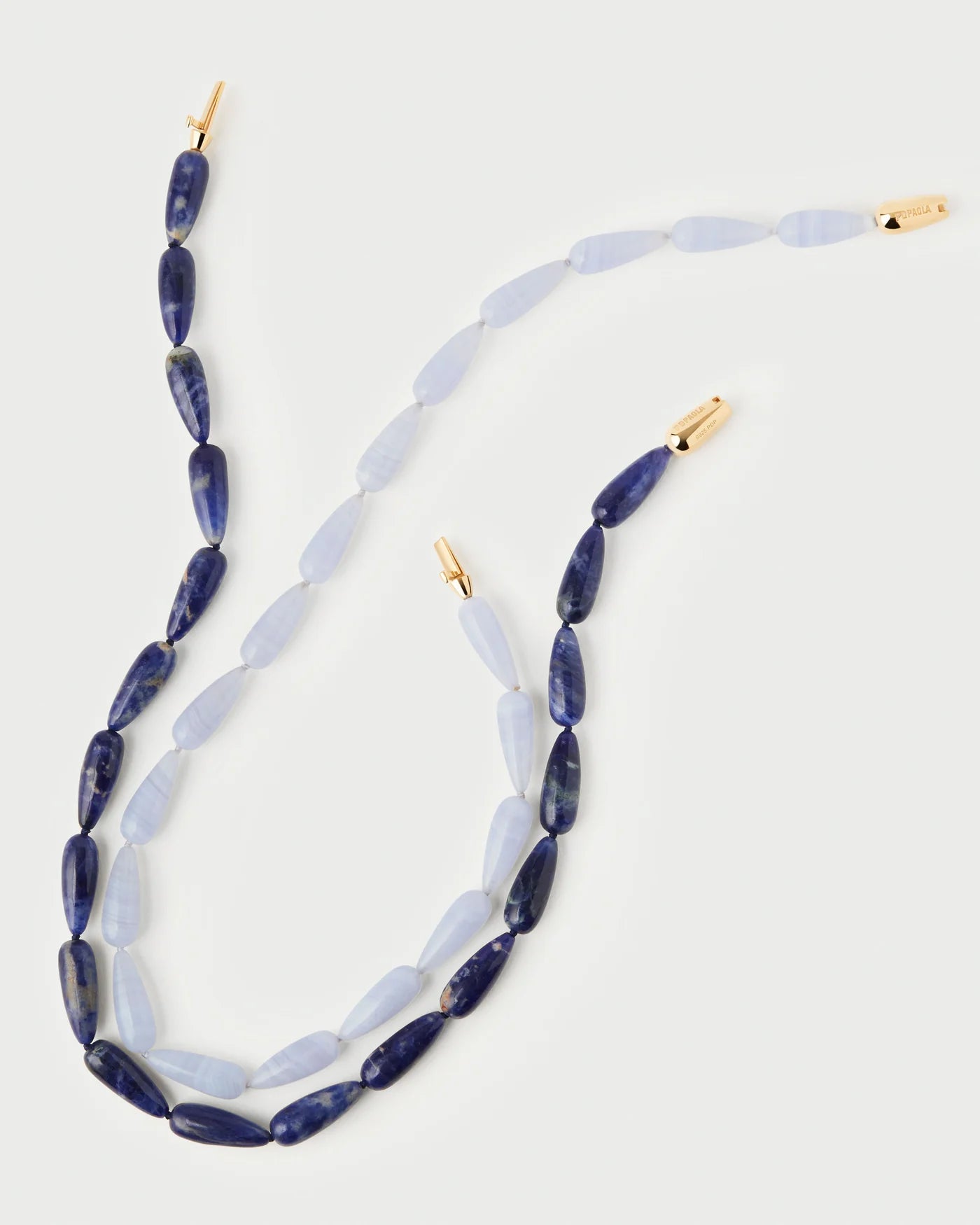 THE CELESTIAL AGATE CHOKER