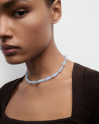 THE CELESTIAL AGATE CHOKER