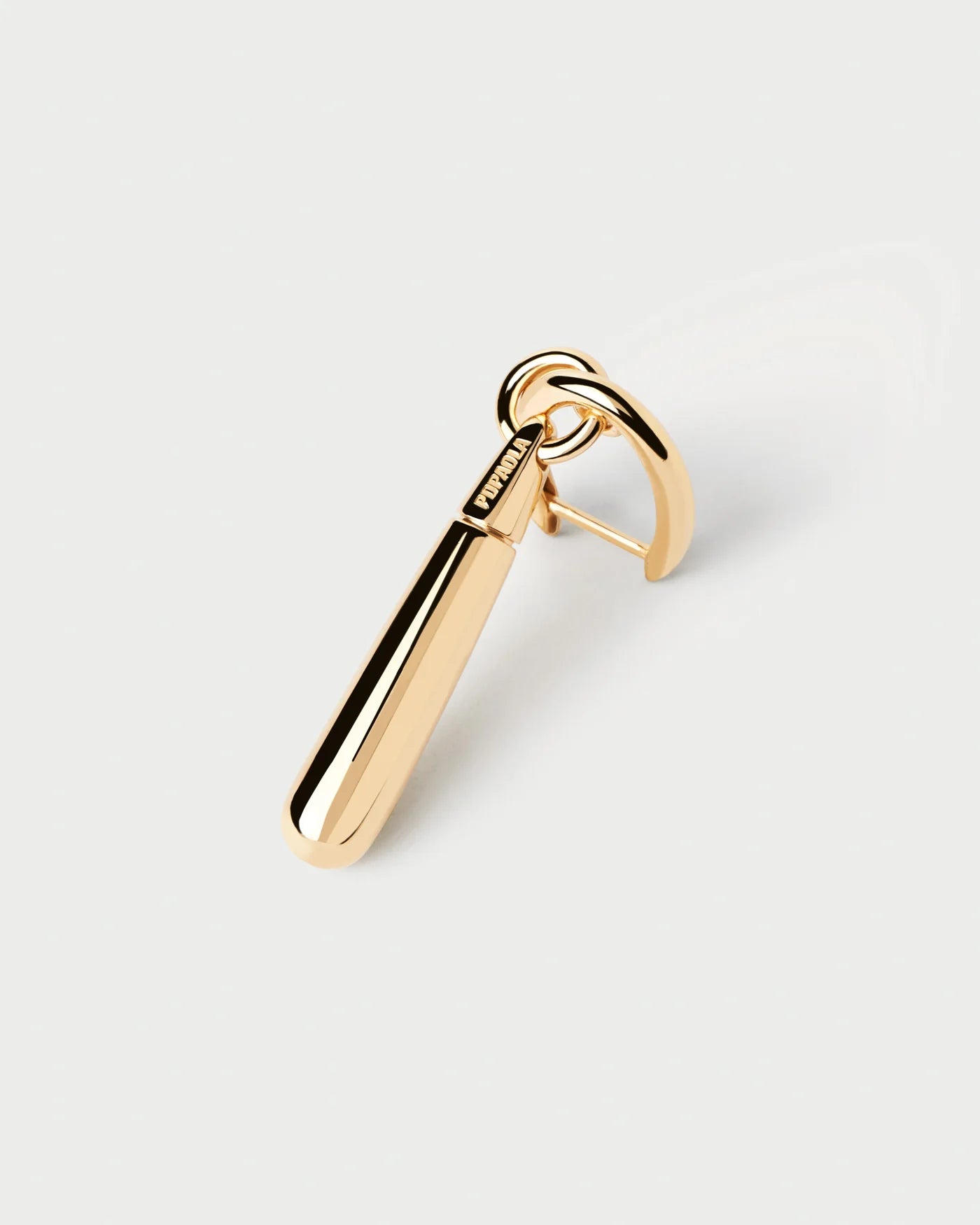 THE ETERNAL DROP HOOP (SINGLE)