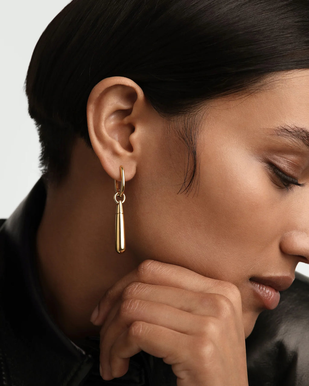 THE ETERNAL DROP HOOP (SINGLE)