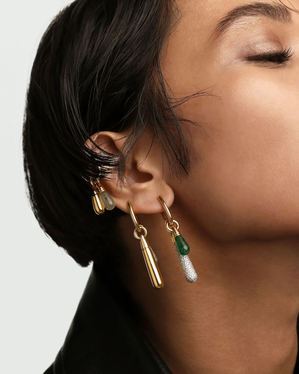 THE ETERNAL DROP HOOP (SINGLE)